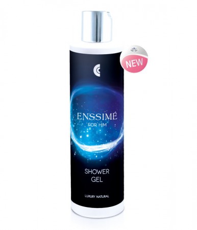 CC6731 ENSSIMÉ – Luxusný prírodný sprchový gél pre mužov, 250 ml, 7,37 €